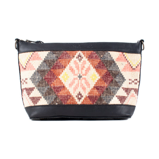 THE PERFECT NENITA -  OOAK HUIPIL - BLACK - NO. 16911
