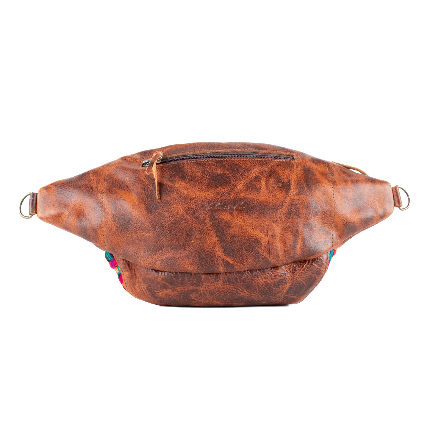 EL DON MANNY PACK - OOAK HUIPIL - HONEY - NO. 17033