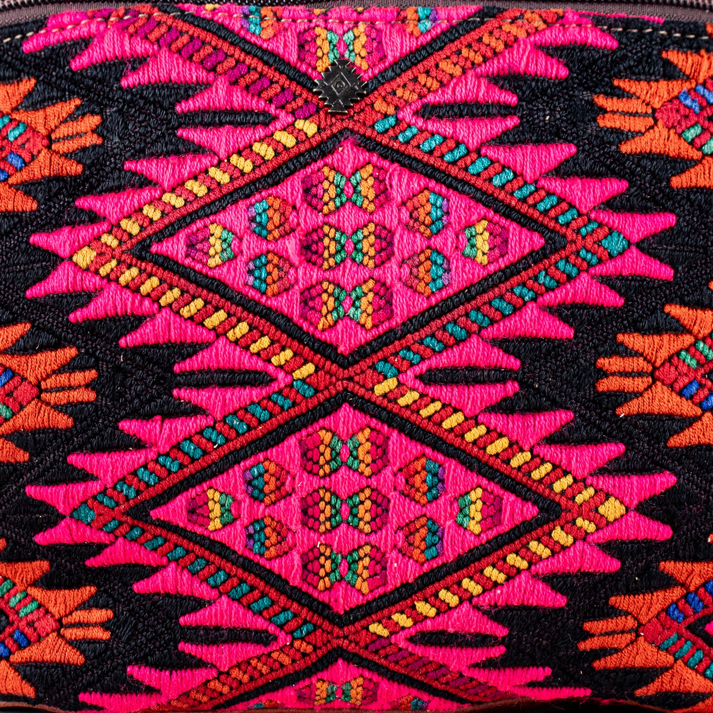 EL DON MANNY PACK - OOAK HUIPIL - COPPER - NO. 17031