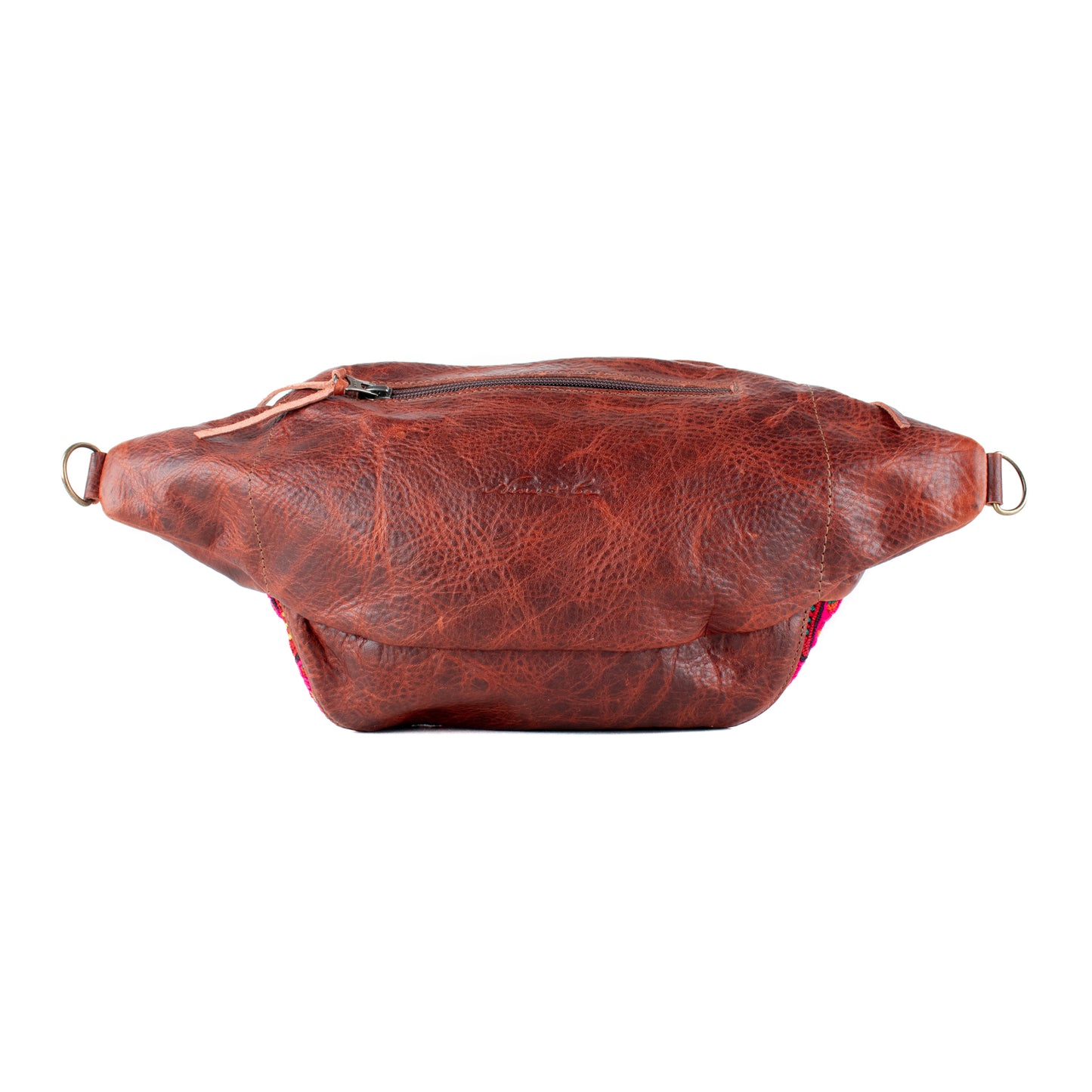 EL DON MANNY PACK - OOAK HUIPIL - COPPER - NO. 17031