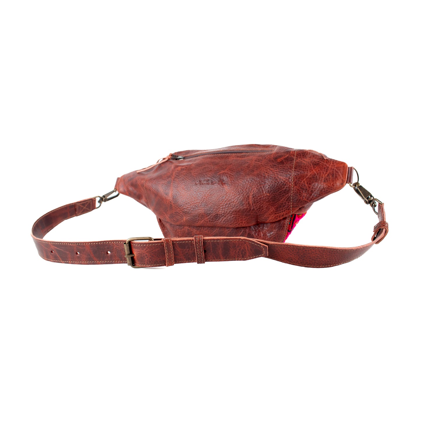 EL DON MANNY PACK - OOAK HUIPIL - COPPER - NO. 17031