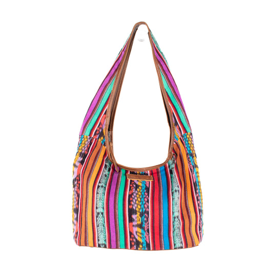 HOBO BAG - VINTAGE CORTE - CAFE - NO. 17038
