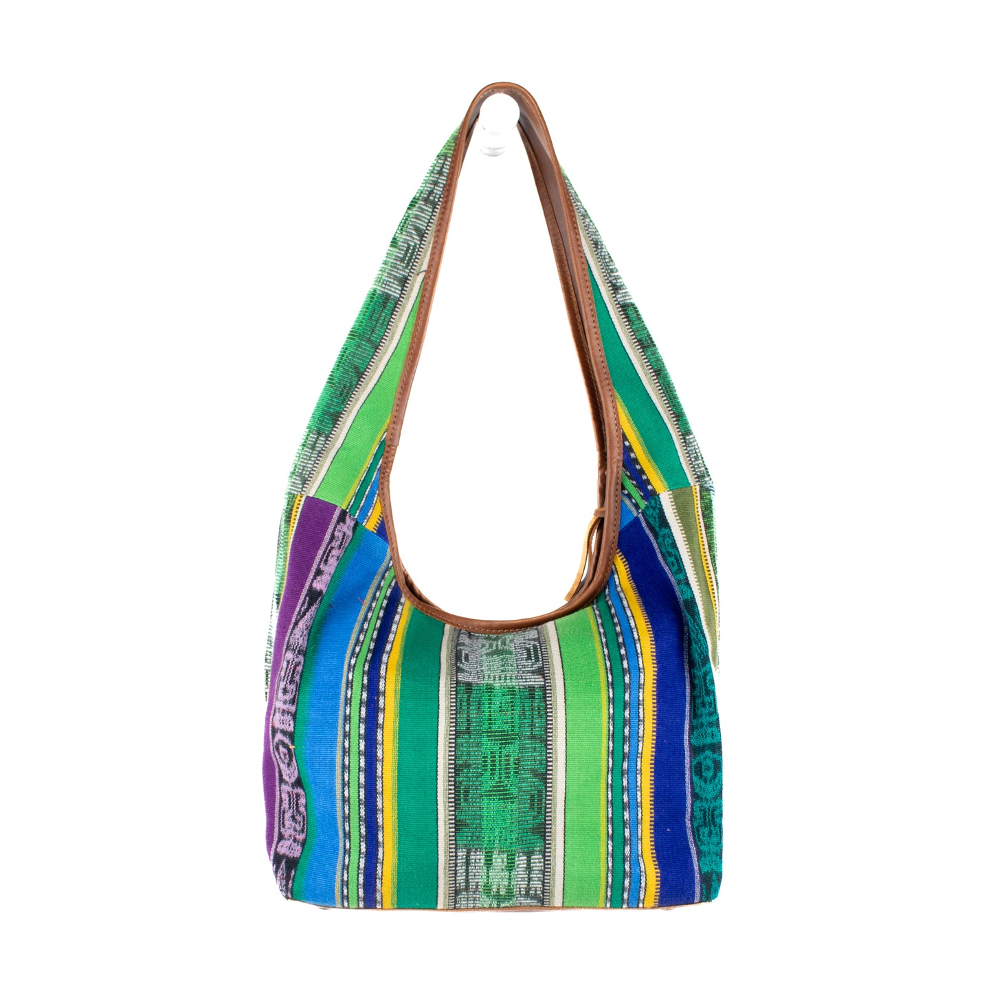 HOBO BAG - VINTAGE CORTE - CAFE - NO. 17039