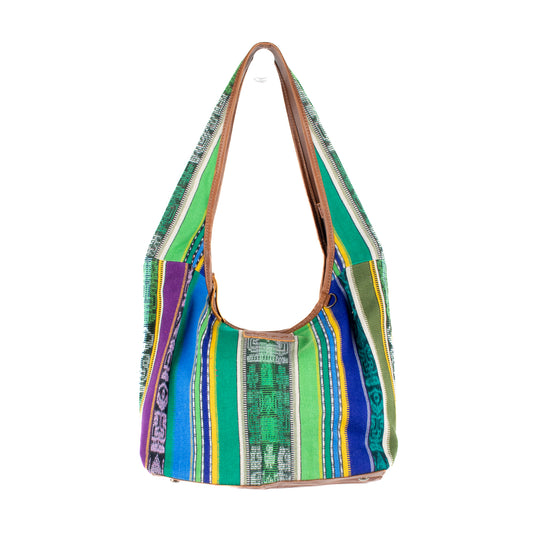 HOBO BAG - VINTAGE CORTE - CAFE - NO. 17039