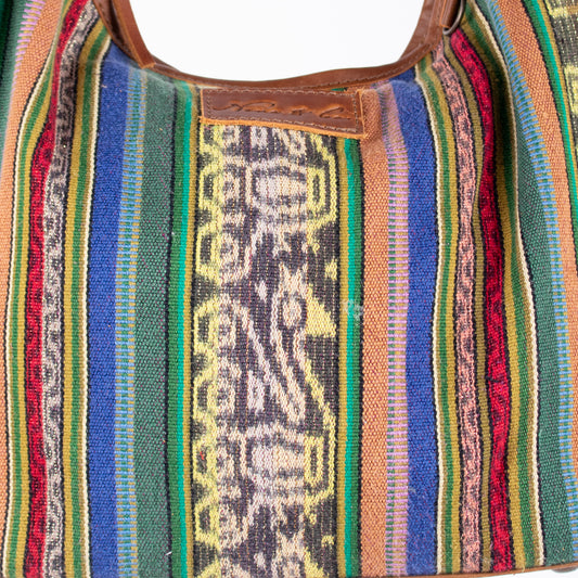 HOBO BAG - VINTAGE CORTE - CAFE - NO. 17045