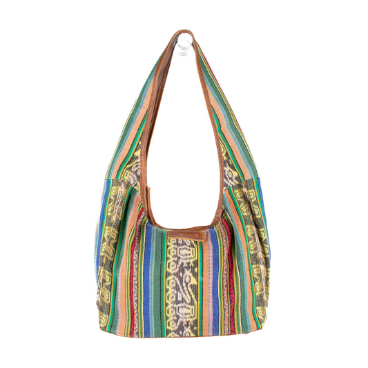HOBO BAG - VINTAGE CORTE - CAFE - NO. 17045