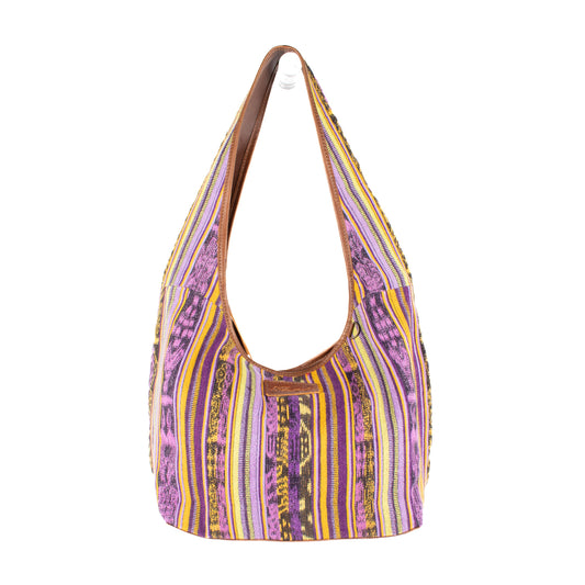 HOBO BAG - VINTAGE CORTE - CAFE - NO. 17046