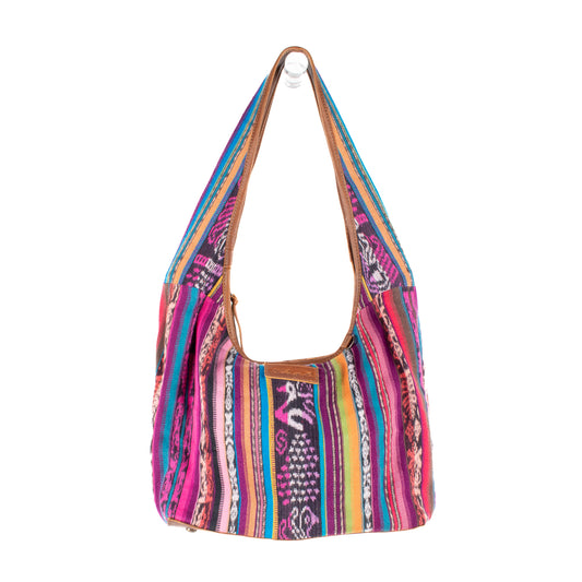 HOBO BAG - VINTAGE CORTE - CAFE - NO. 17047