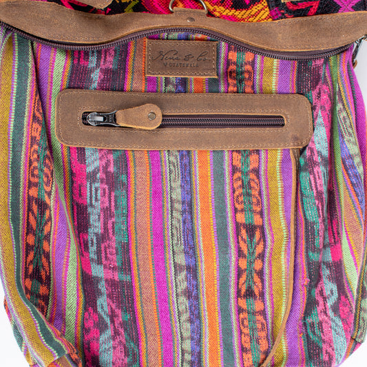 THE ORIGINAL MCDB - OOAK HUIPIL - TEXAS - NO. 17048