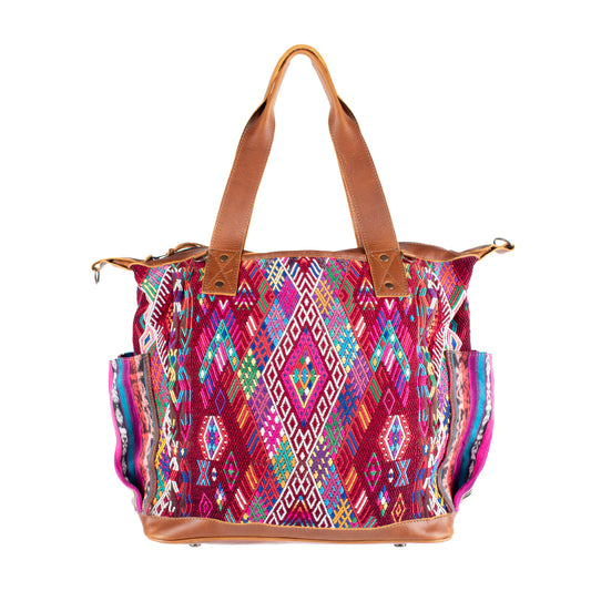 OG REVIVAL CDB - OOAK HUIPIL - CAFE - NO. 17077