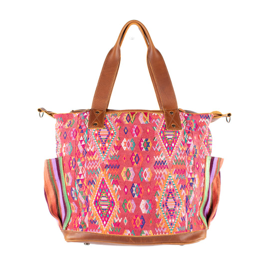 OG REVIVAL CDB - OOAK HUIPIL - CAFE - NO. 17079