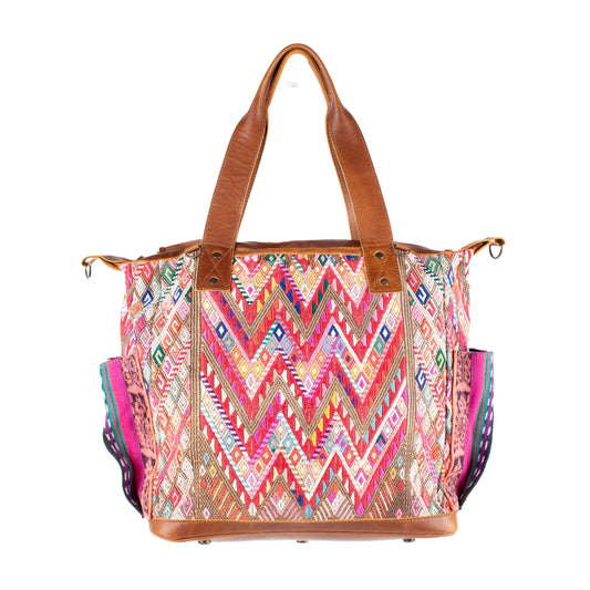 OG REVIVAL CDB - OOAK HUIPIL - CAFE - NO. 17081