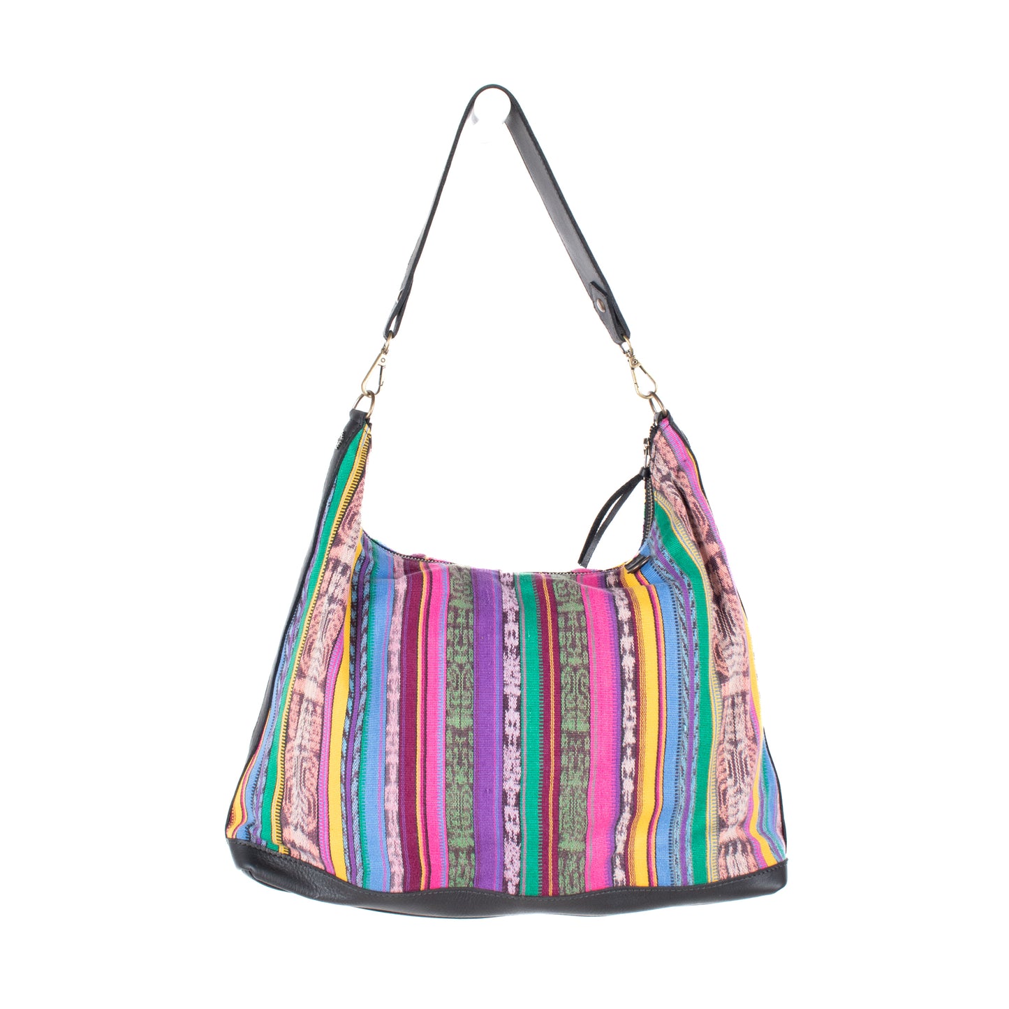PENELOPE BAG - CORTE - BLACK - NO. 17248