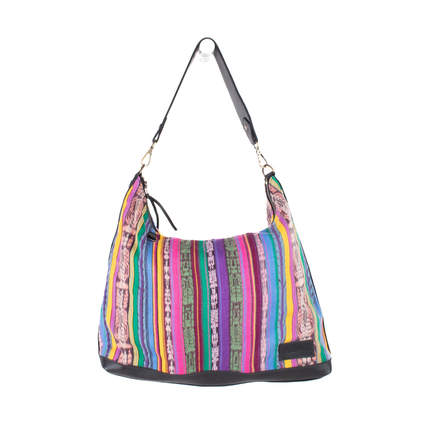 PENELOPE BAG - CORTE - BLACK - NO. 17248