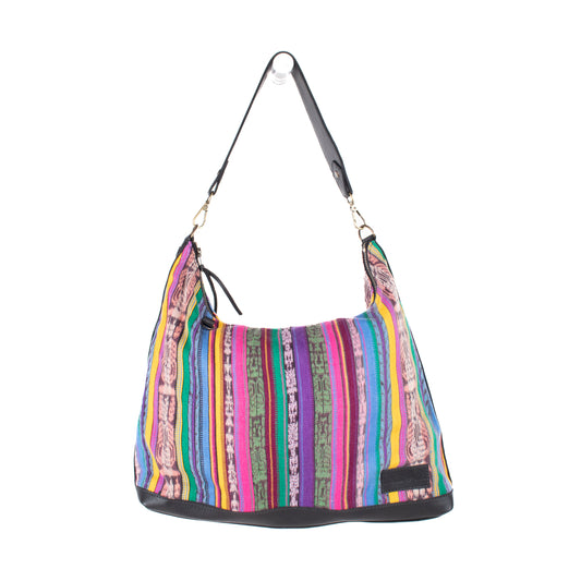 PENELOPE BAG - CORTE - BLACK - NO. 17248