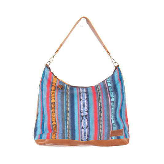 PENELOPE BAG - CORTE - CAFE - NO. 17259