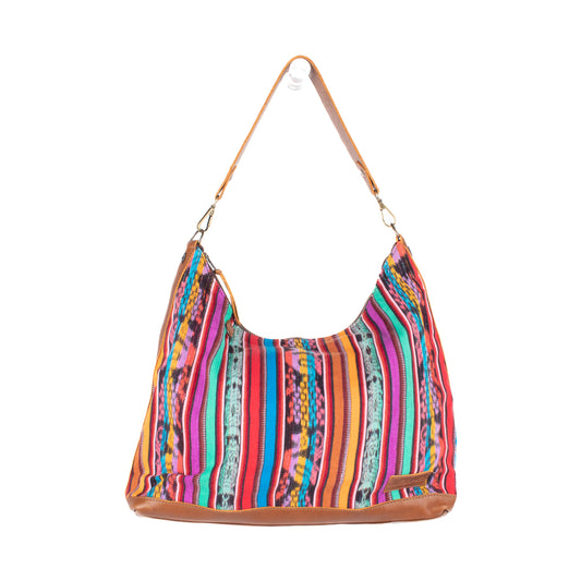 PENELOPE BAG - CORTE - CAFE - NO. 17263