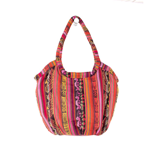 MEDIUM VOYAGER BAG - CORTE - NO. 17289