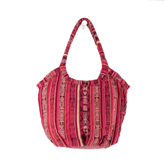 MEDIUM VOYAGER BAG - CORTE - NO. 17291