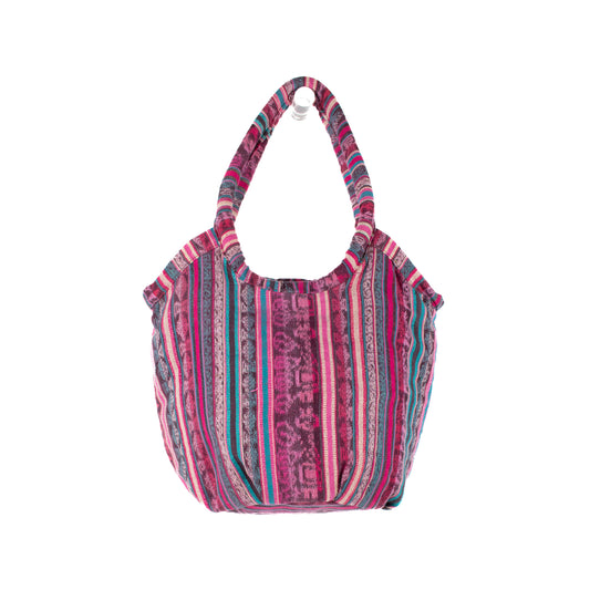 SMALL VOYAGER BAG - VINTAGE CORTE - NO. 17295