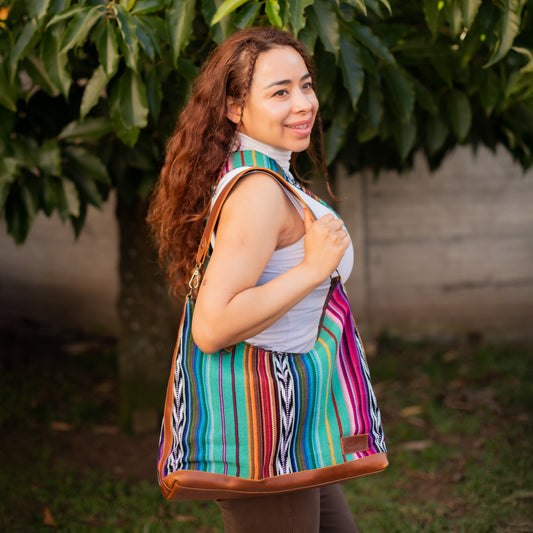 PENELOPE BAG - BAJA - CAFE