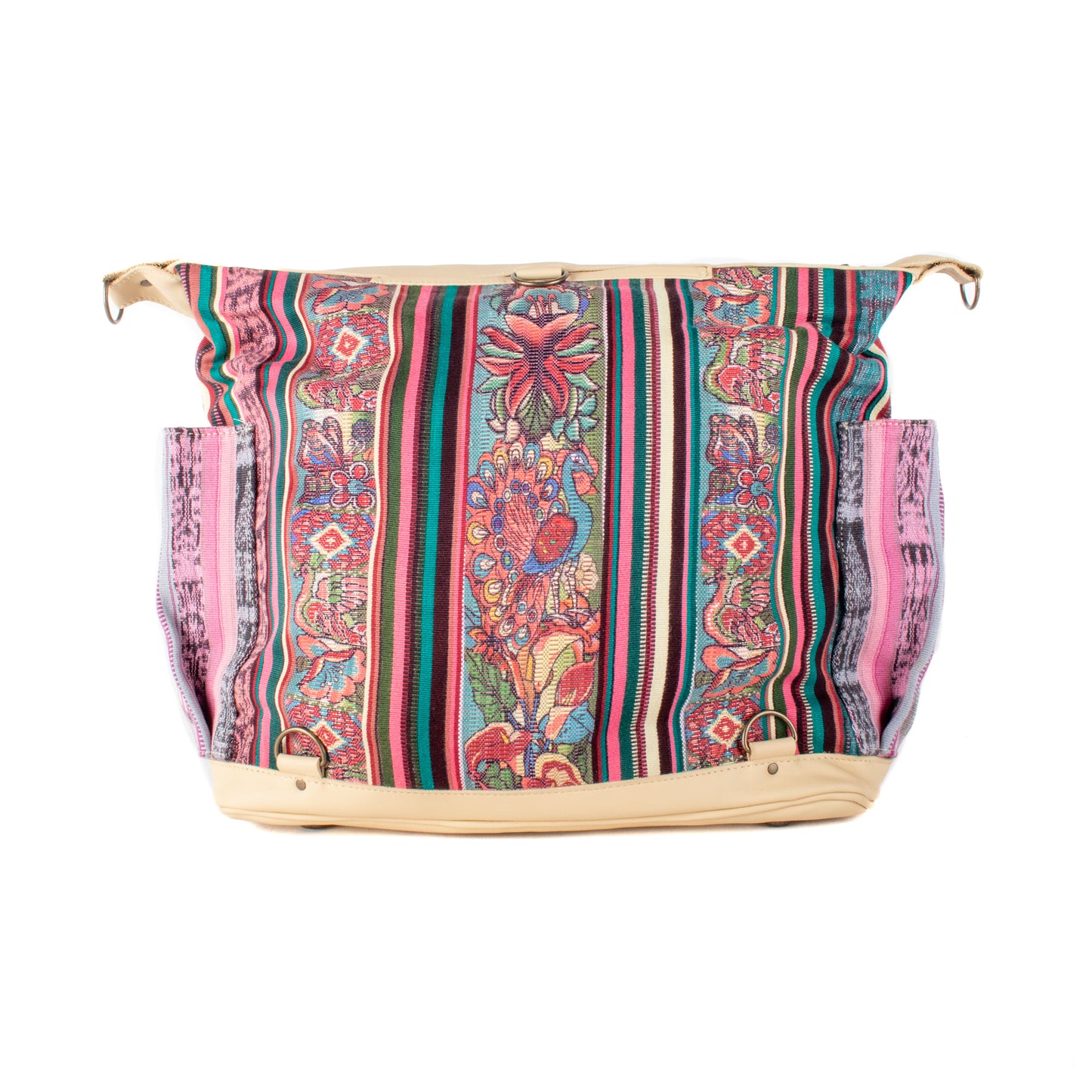 BEATRIZ CDB + DIAMANTE STRAP - CORTE - BUTTER - NO. 17327