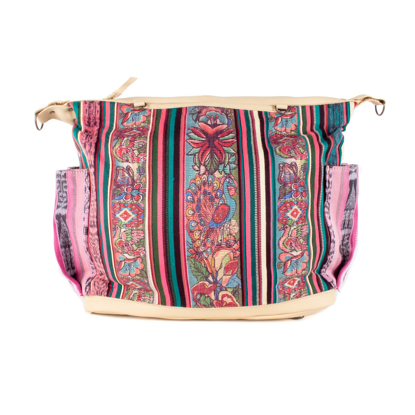 BEATRIZ CDB + DIAMANTE STRAP - CORTE - BUTTER - NO. 17327