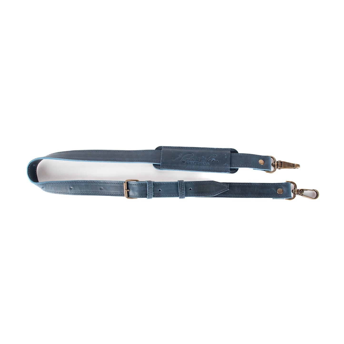 BEATRIZ CDB + DIAMANTE STRAP - CORTE - NAVY - NO. 17335