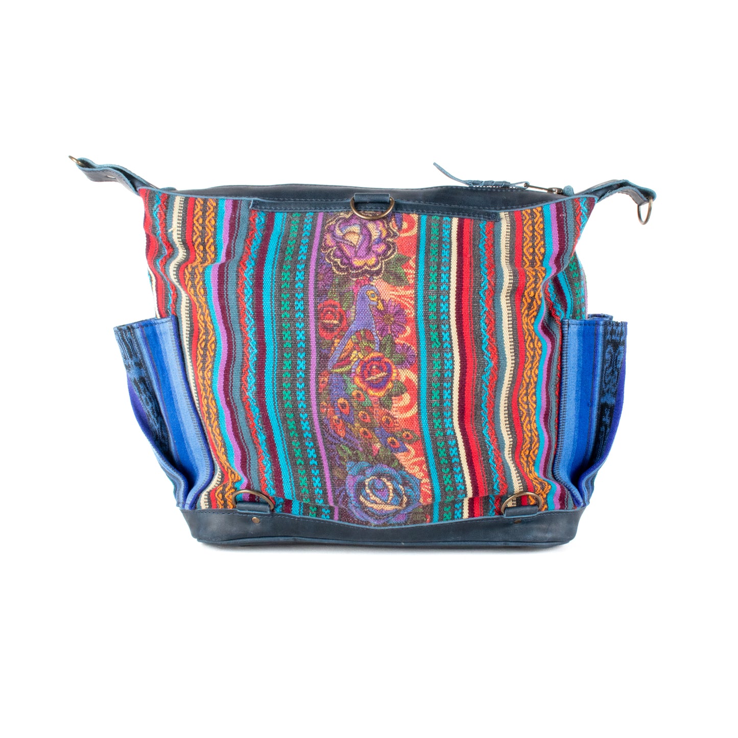 BEATRIZ MCDB + DIAMANTE STRAP - CORTE - NAVY - NO. 17337