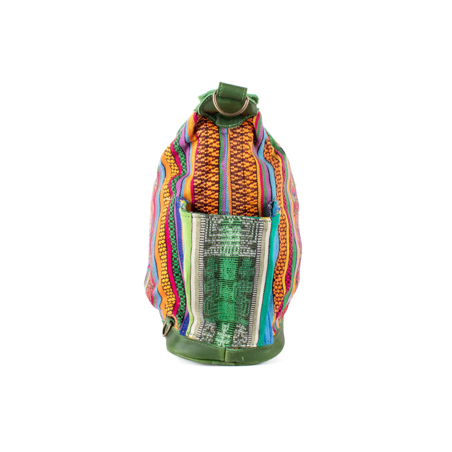 BEATRIZ MCDB + DIAMANTE STRAP - CORTE - EMERALD - NO. 17339