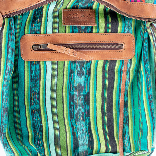 BEATRIZ MCDB + DIAMANTE STRAP - CORTE - FAWN - NO. 17341