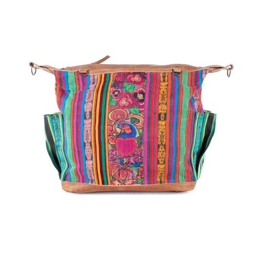 BEATRIZ MCDB + DIAMANTE STRAP - CORTE - FAWN - NO. 17341