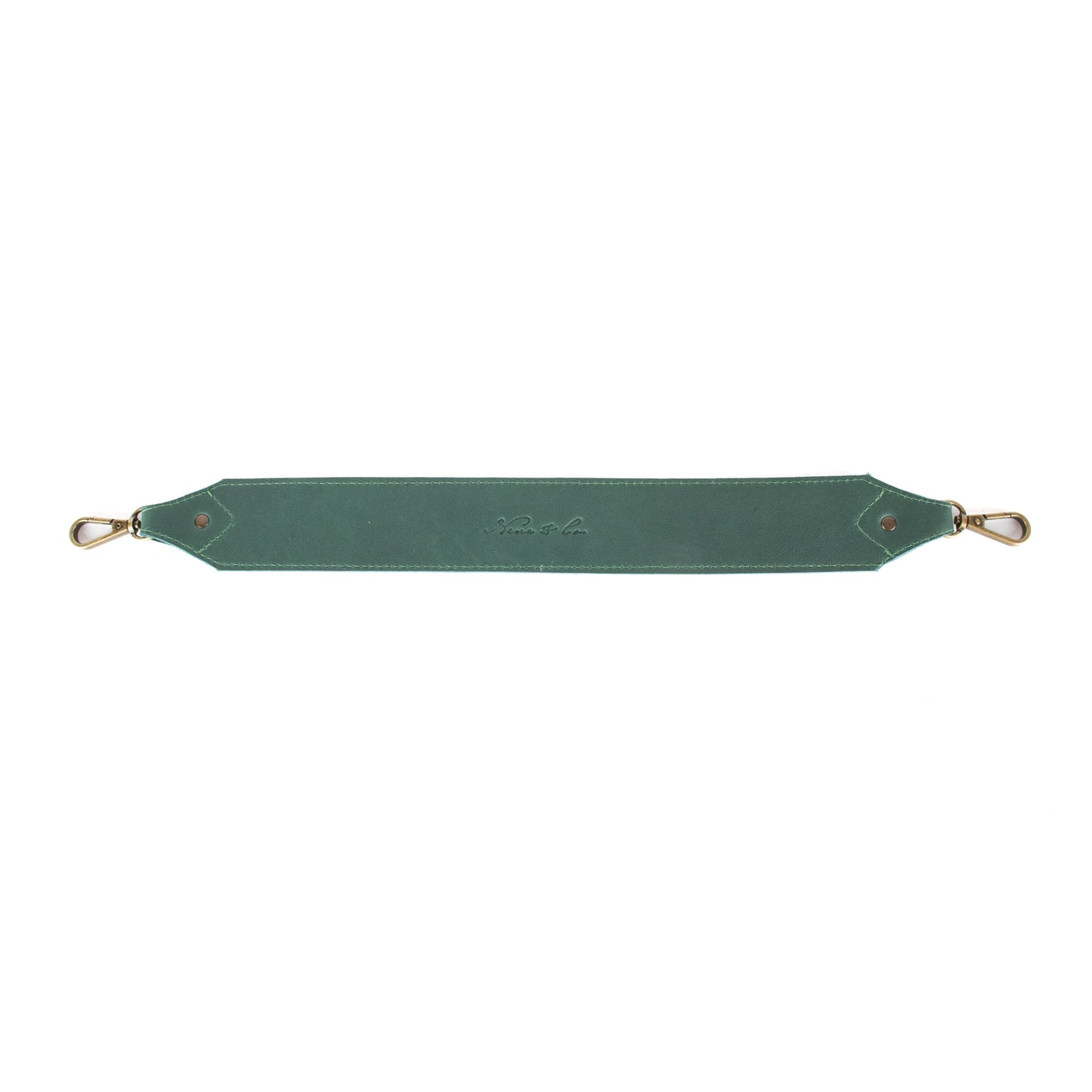 BEATRIZ MCDB + DIAMANTE STRAP - CORTE - EVERGLADE - NO. 17342