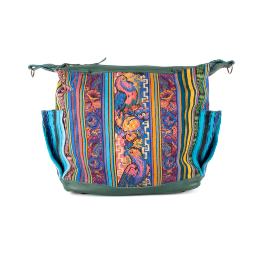 BEATRIZ MCDB + DIAMANTE STRAP - CORTE - EVERGLADE - NO. 17342