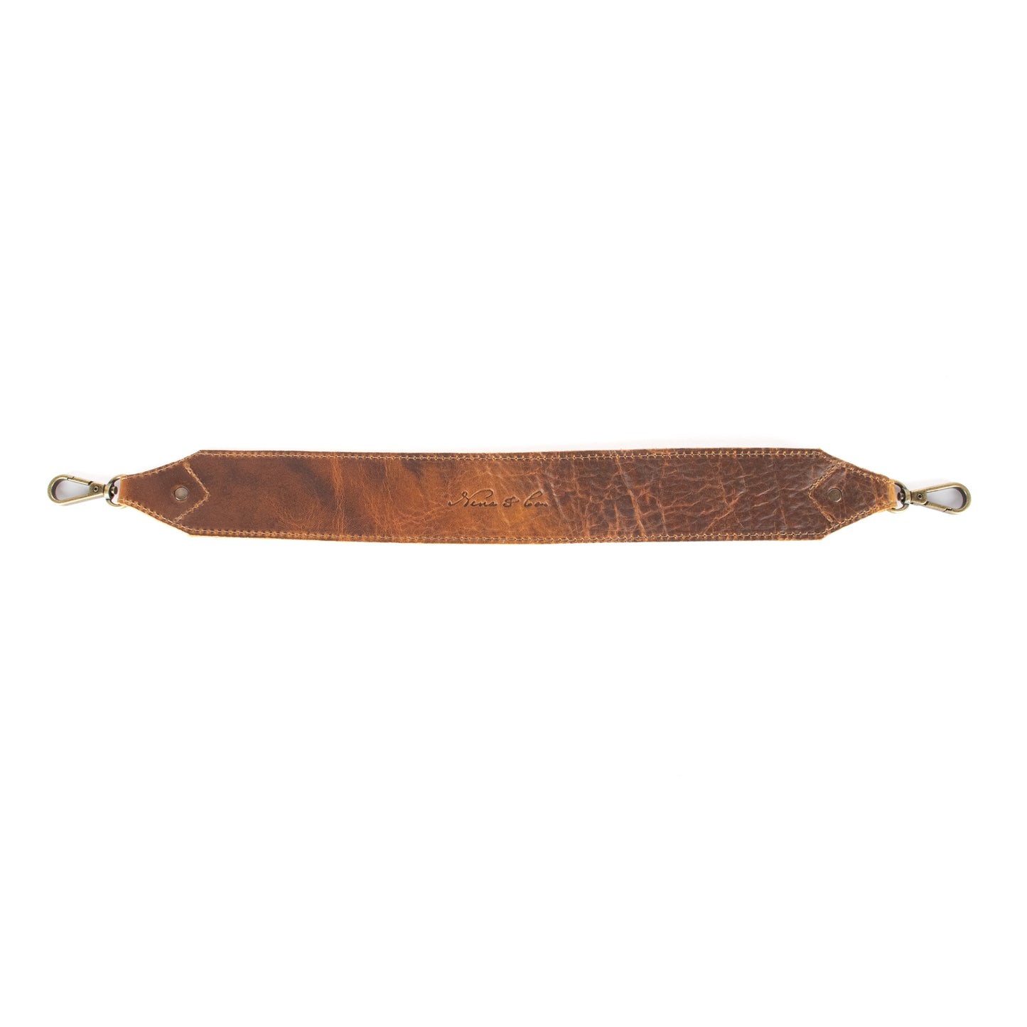 BEATRIZ MCDB + DIAMANTE STRAP - CORTE - TAWNY - NO. 17344