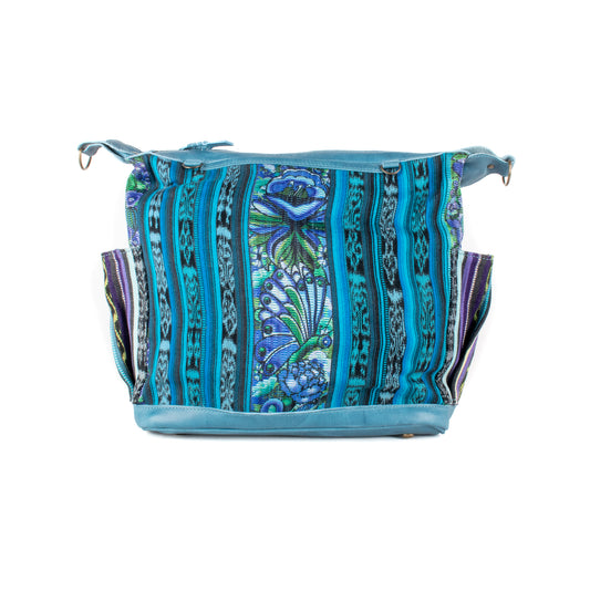 BEATRIZ MCDB + DIAMANTE STRAP - CORTE - CERULEAN - NO. 17345