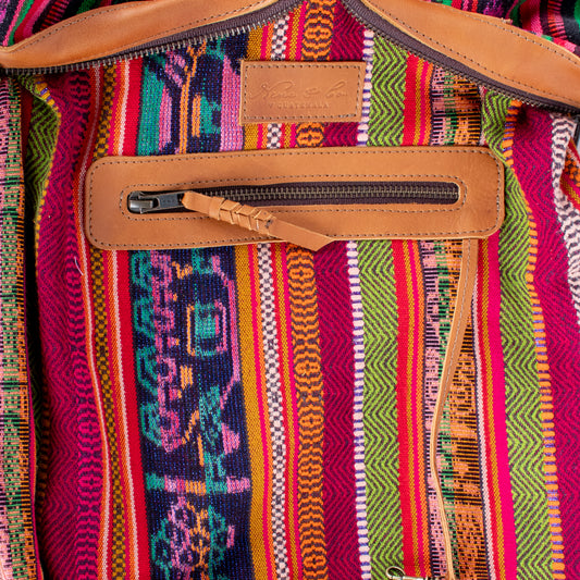 BEATRIZ MCDB + DIAMANTE STRAP - CORTE - BRANDY - NO. 17346