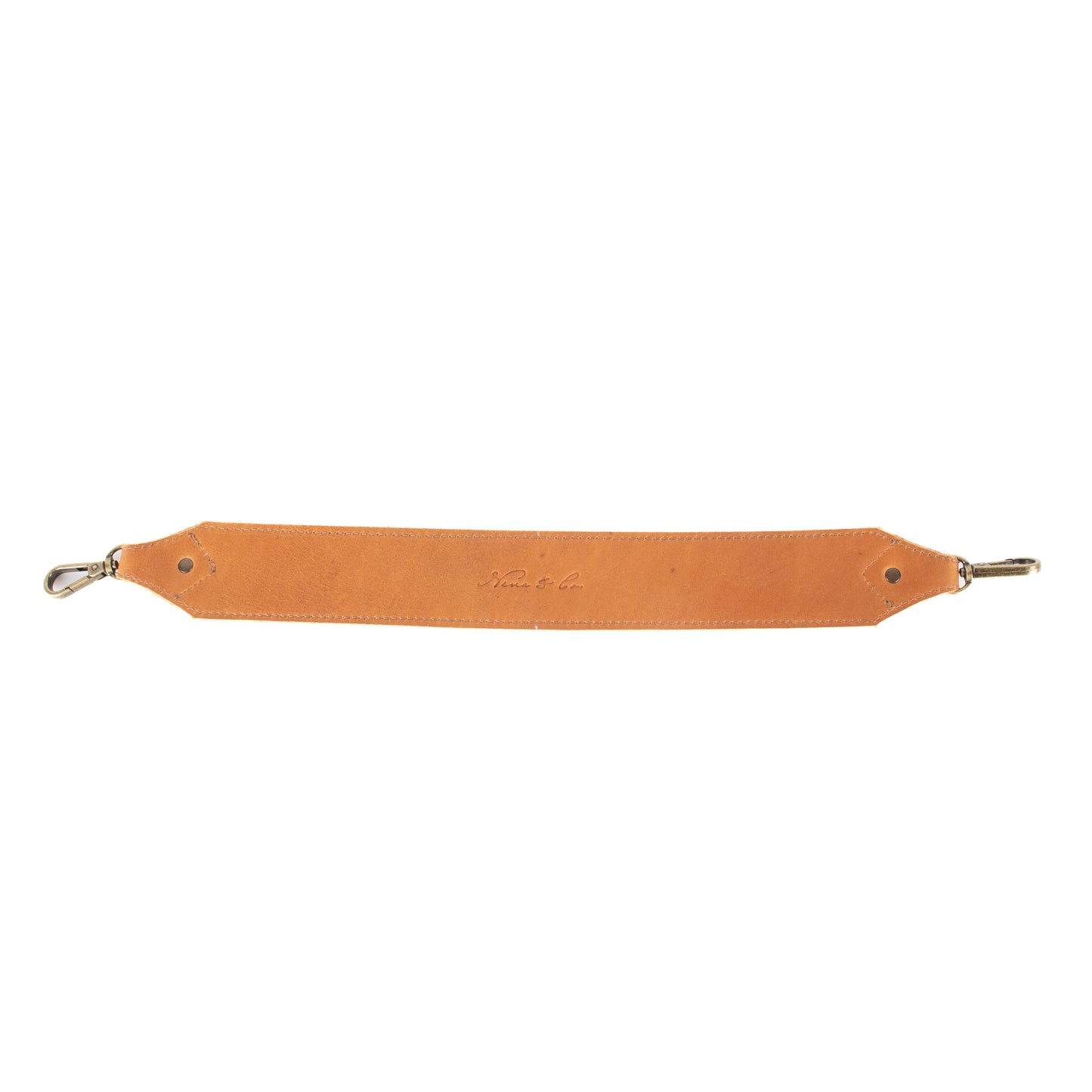 BEATRIZ MCDB + DIAMANTE STRAP - CORTE - BRANDY - NO. 17346