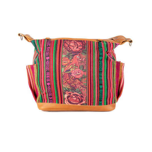 BEATRIZ MCDB + DIAMANTE STRAP - CORTE - BRANDY - NO. 17346