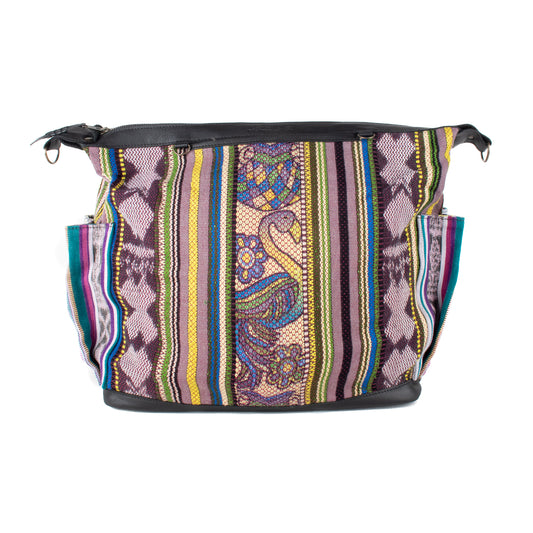 BEATRIZ CDB + DIAMANTE STRAP - CORTE - BLACK - NO. 17354