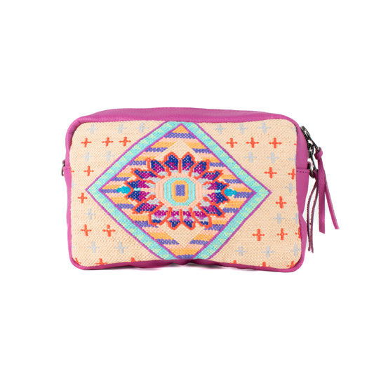 WANDER CROSSBODY SET - H&S PANEL - BABY RHINO - NO. 17359