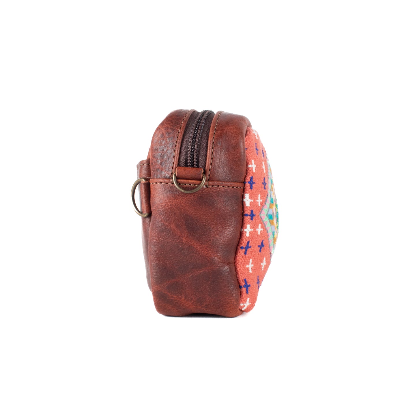 WANDER CROSSBODY SET - H&S PANEL - COPPER - NO. 17361