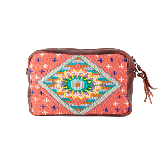 WANDER CROSSBODY SET - H&S PANEL - COPPER - NO. 17361