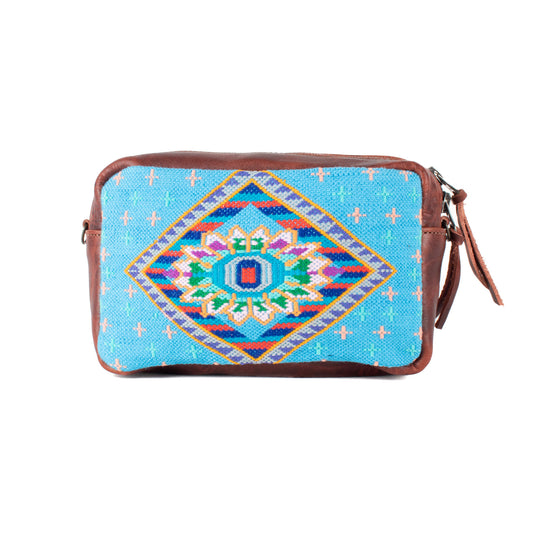 WANDER CROSSBODY SET - H&S PANEL - COPPER - NO. 17362