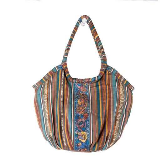 VOYAGER BAG - BLEACHED CORTE - NO. 17370