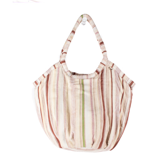 VOYAGER BAG - BLEACHED CORTE - NO. 17371