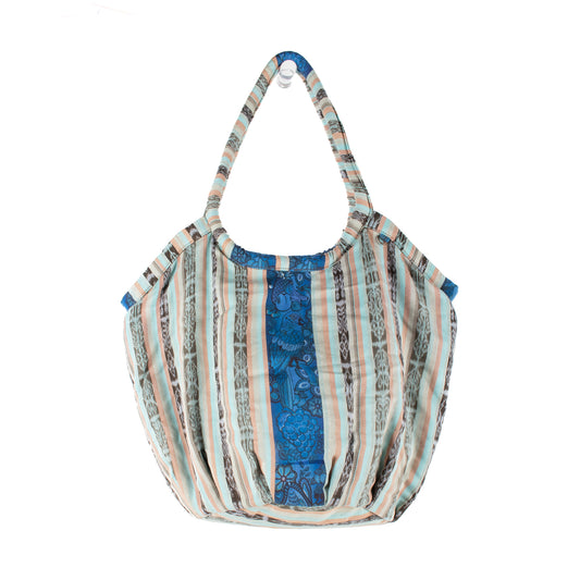 VOYAGER BAG - BLEACHED CORTE - NO. 17373