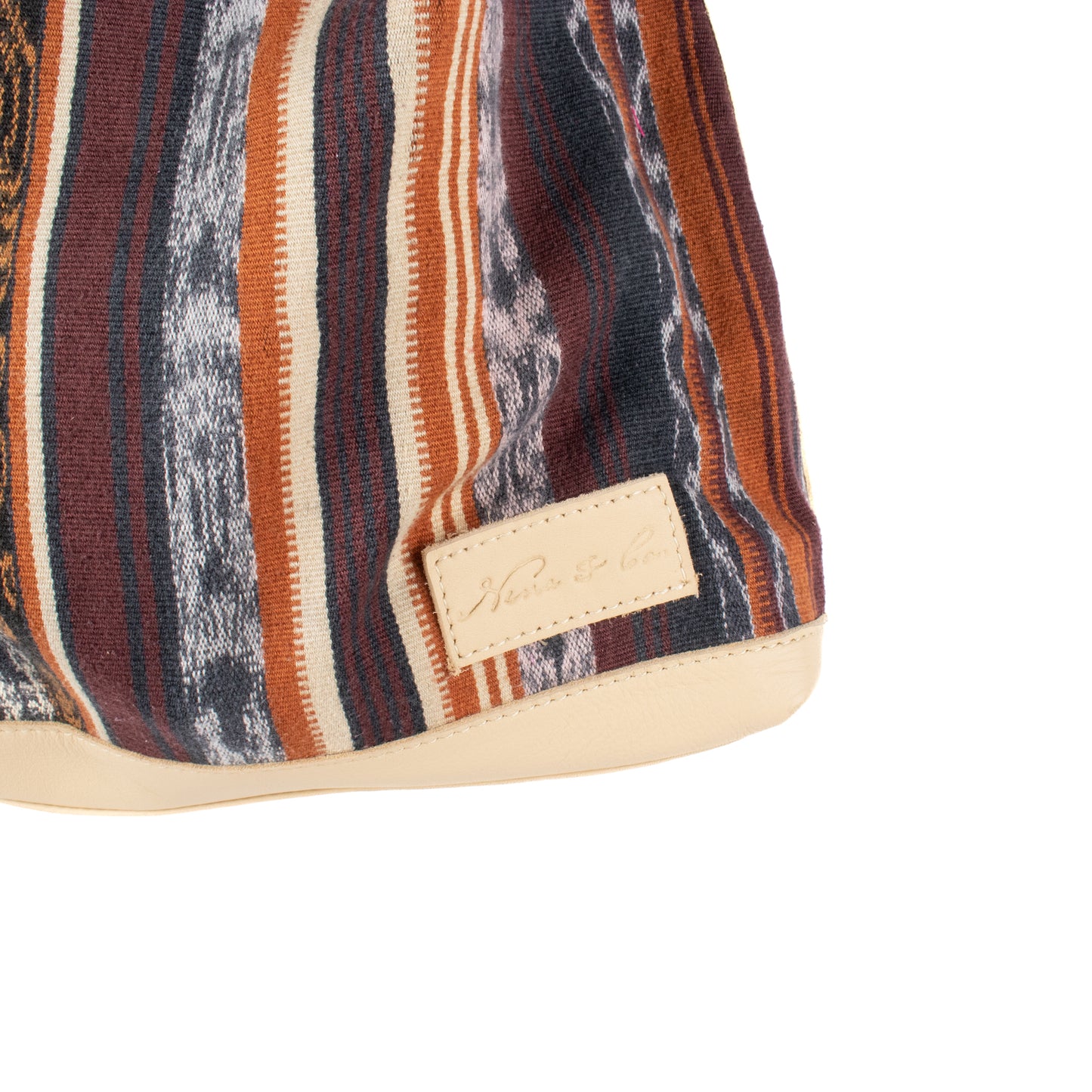 PENELOPE BAG - CORTE - BUTTER - NO. 17385