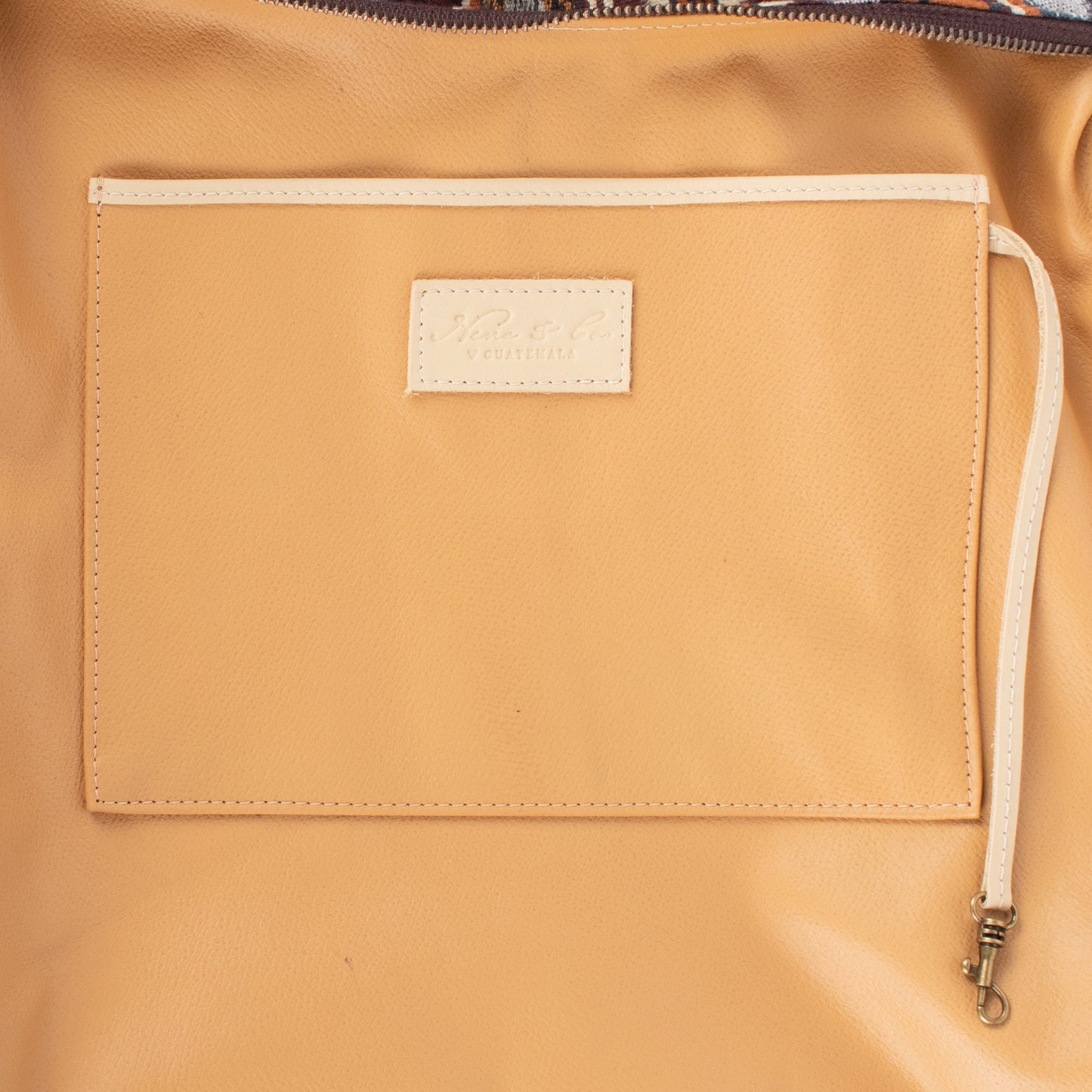PENELOPE BAG - CORTE - BUTTER - NO. 17385