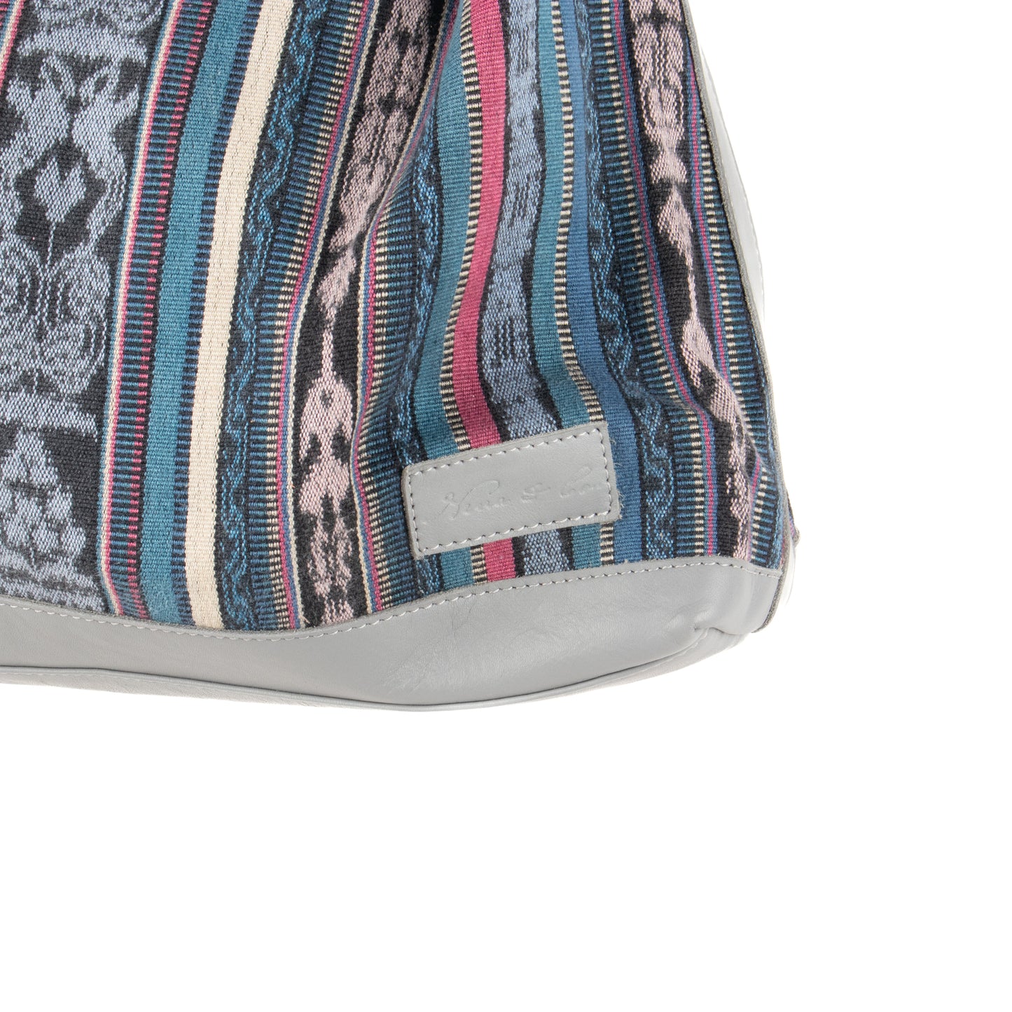 PENELOPE BAG - CORTE - PLATINUM - NO. 17387